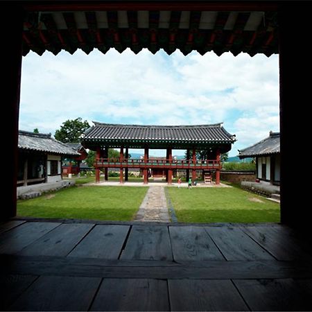 Seoakseowon Hotel Gyeongju Luaran gambar