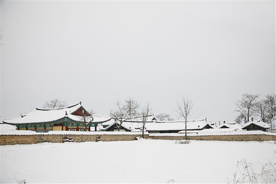 Seoakseowon Hotel Gyeongju Luaran gambar