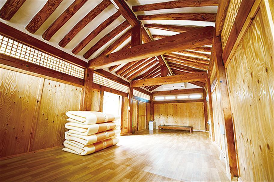 Seoakseowon Hotel Gyeongju Luaran gambar