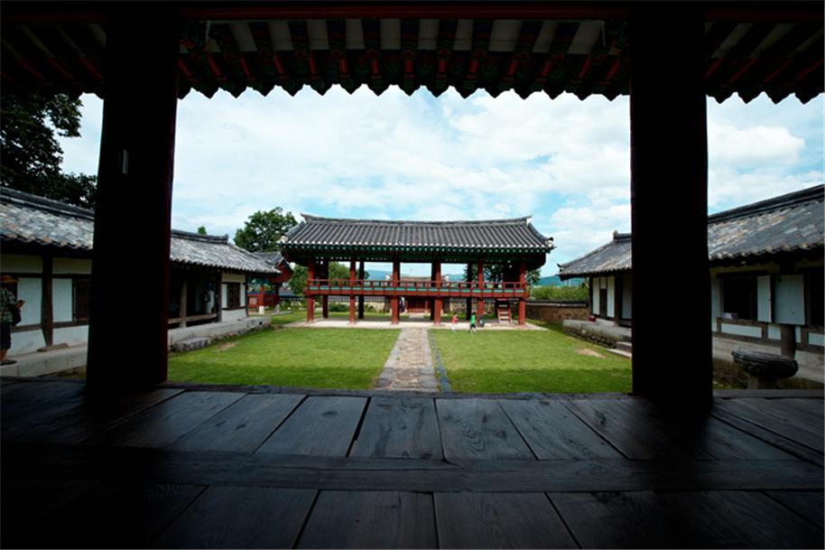 Seoakseowon Hotel Gyeongju Luaran gambar