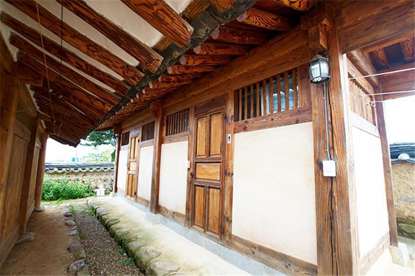 Seoakseowon Hotel Gyeongju Luaran gambar