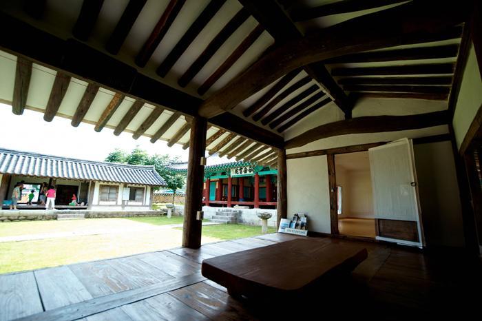 Seoakseowon Hotel Gyeongju Luaran gambar