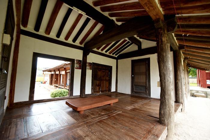 Seoakseowon Hotel Gyeongju Luaran gambar
