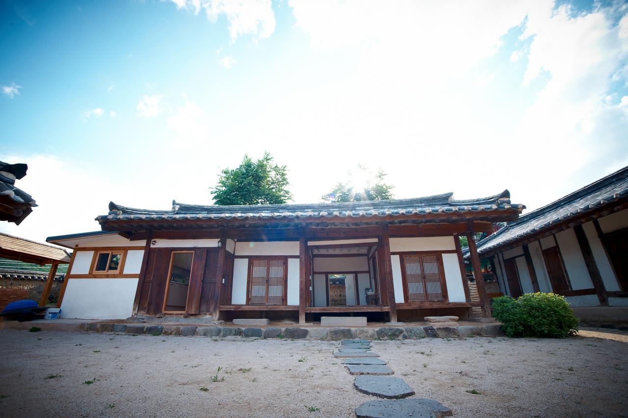 Seoakseowon Hotel Gyeongju Luaran gambar
