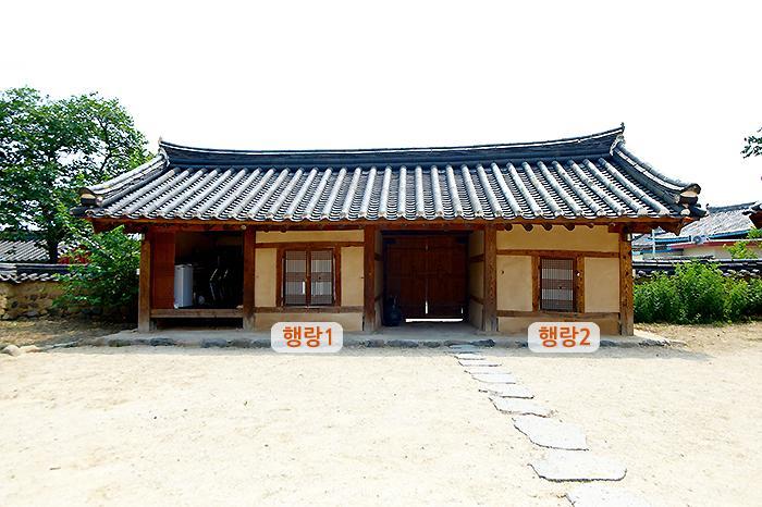 Seoakseowon Hotel Gyeongju Luaran gambar
