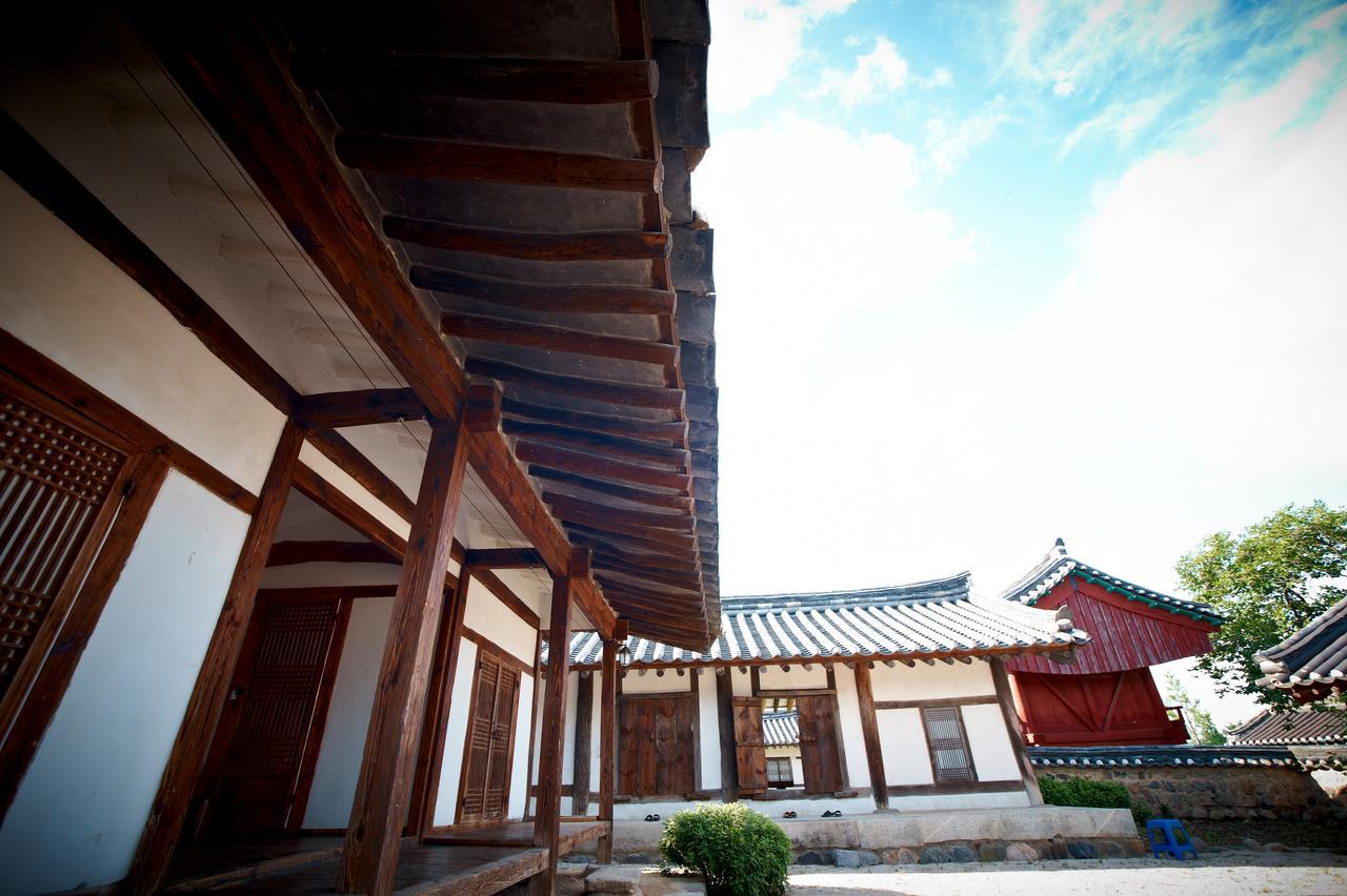 Seoakseowon Hotel Gyeongju Luaran gambar