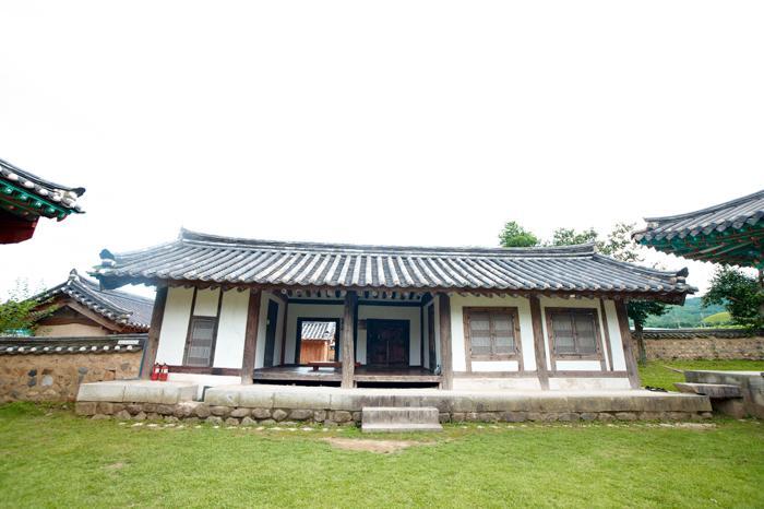 Seoakseowon Hotel Gyeongju Luaran gambar